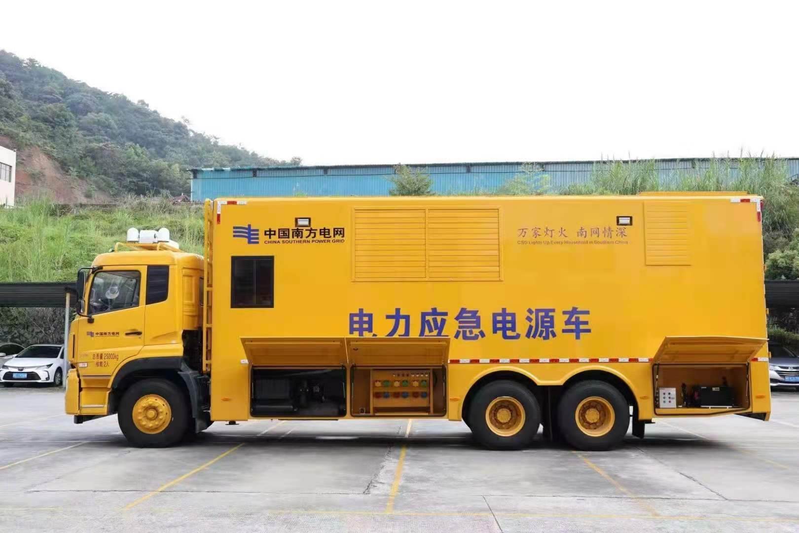 衢江安康大型柴油发电机发电车UPS电源出租租赁